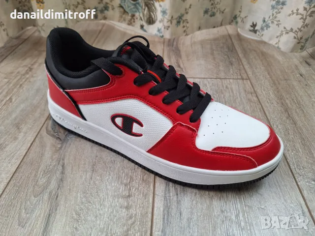 Маратонки CHAMPION, снимка 5 - Маратонки - 50268276