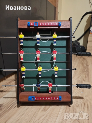 Джага за футбол