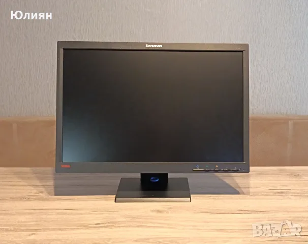 Монитор 22" Lenovo LT2252p, снимка 3 - Монитори - 56058078