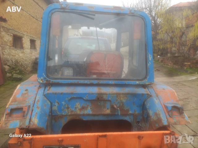 Кабина за МТЗ 80, снимка 3 - Селскостопанска техника - 53459153