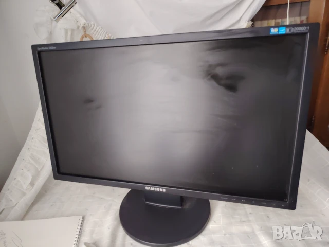 Монитор Samsung SyncMaster 2343NW, снимка 5 - За дома - 50979404