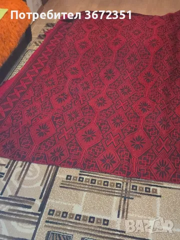 Вълнени китеник и ехрами, снимка 3 - Олекотени завивки и одеяла - 48436709