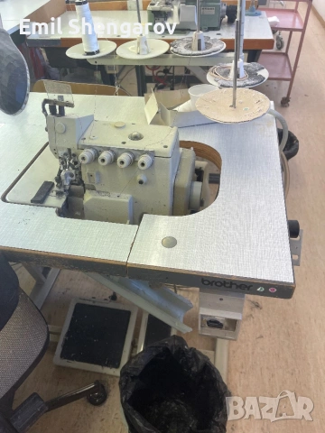 Шевни машини, кроячна и гладачна техника, снимка 15 - Други машини и части - 53794528