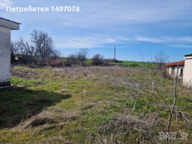 Отдавам под наем къща в с. Бял Извор обл. Стара Загора, снимка 2 - Къщи - 53799424