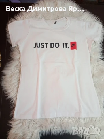 Дамски тениски , снимка 5 - Тениски - 50538399