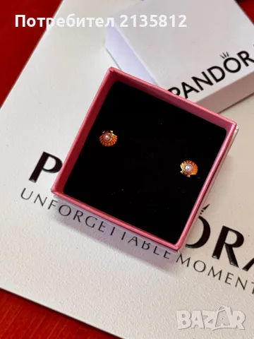 Pandora обеци Пандора , снимка 7 - Обеци - 49882700