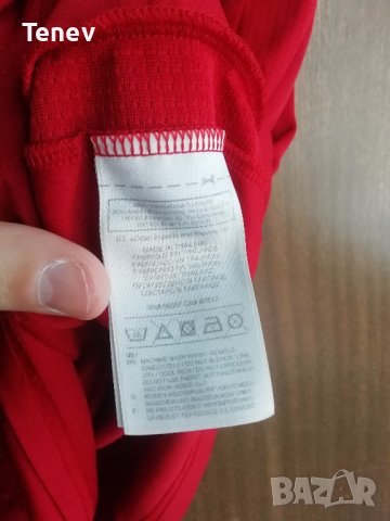 Bayern Munchen Adidas оригинална тениска фланелка размер М Байерн Мюнхен Munich екип , снимка 8 - Тениски - 41774911