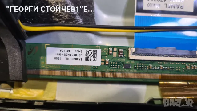 UE32N4001AK   С ГАРАНЦИЯ 1ГОД., снимка 10 - Телевизори - 49247419