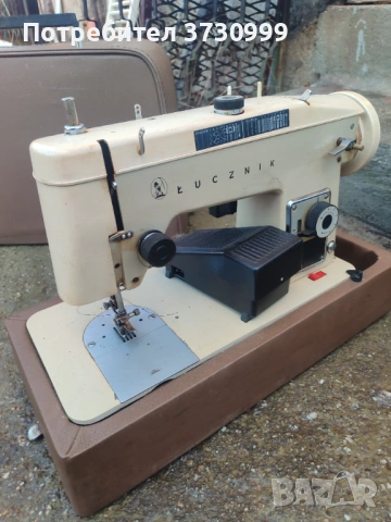 Шевна машина Лучник 2бр , снимка 8 - Други машини и части - 53416303