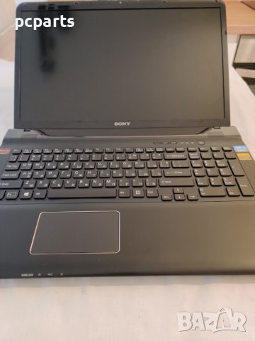 Лаптоп Sony SVE171C11M i7 3632QM на части, снимка 2 - Части за лаптопи - 40429419