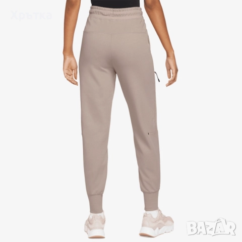 Nike Tech Fleece Jogger - Оригинално дамско долнище размер XS, снимка 2 - Спортни екипи - 52309472