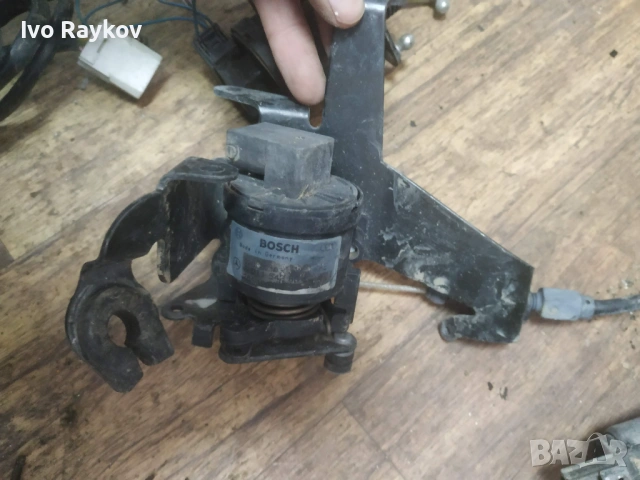 Потенциометър Газ Педал за  Mercedes-benz W202 , A 0115428617 