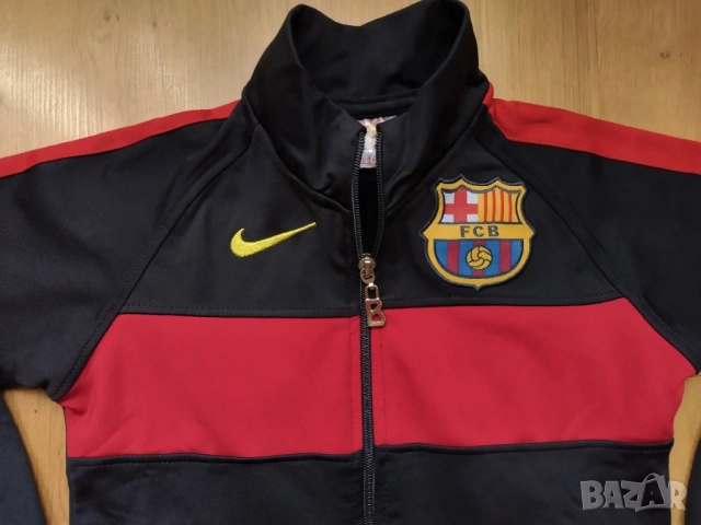 Barcelona / детски анцуг на Барселона, снимка 2 - Детски анцузи и суичери - 53756249