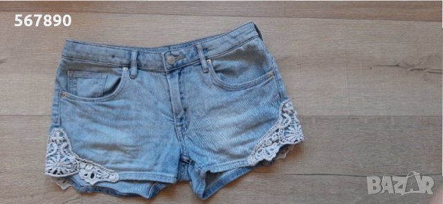 Къси панталони дънкови , снимка 1