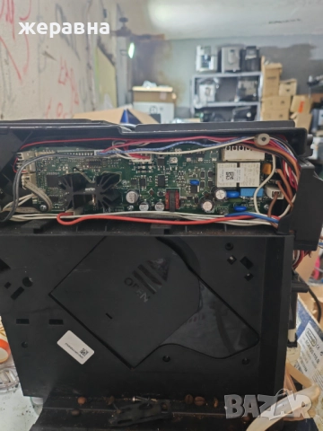 Делонги Кош  и части, снимка 2 - Кафемашини - 51806446