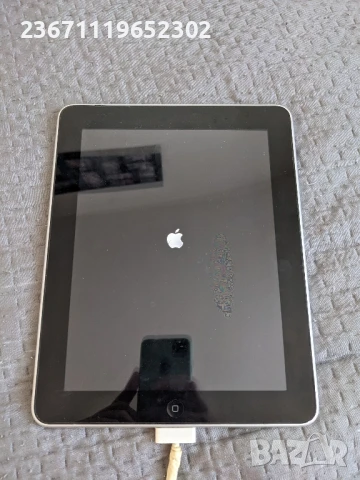 Apple ipad 16gb.