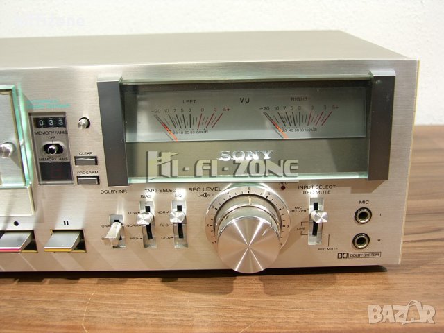  Sony tc-u5  ДЕК , снимка 5 - Декове - 44323424