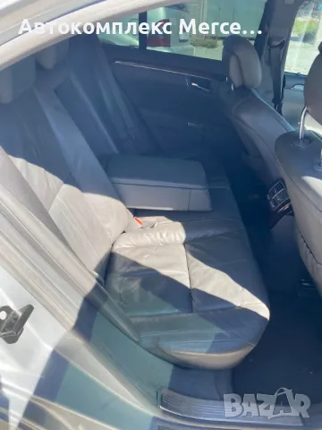 Mercedes-Benz S320 CDI *НА ЧАСТИ*, снимка 10 - Автомобили и джипове - 48724851