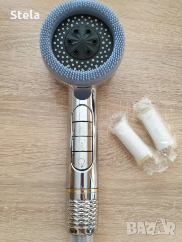 душ слушалка с филтър , снимка 2 - Душове - 53788375