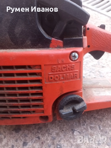 продавам бензинова резачка , снимка 3 - Други инструменти - 52922812