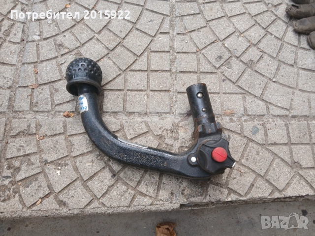 Оригинална кука за теглич за vw Golf.4.Bora , снимка 2 - Аксесоари и консумативи - 51909563