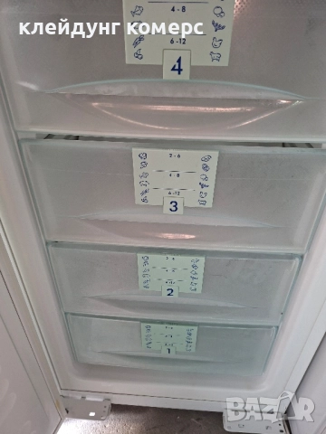 Фризер LIEBHERR PREMIUM NO FROST вис.165см. 250л.А+++, снимка 5 - Фризери - 52364550