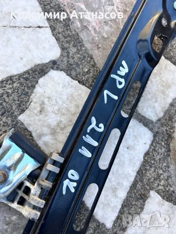 Машинка ел.стъкло предна лява за Мерцедес Е-класа W211.A2117200146.A2118202942, снимка 2 - Части - 47669295