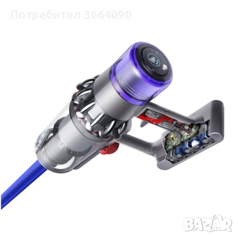 Dyson V11 Advanced – безжична прахосмукачка - неразопакована, снимка 2 - Прахосмукачки - 53238186