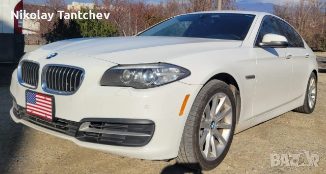 БмВ 535 Д Хдрайв, BMW 535d Xdrive, снимка 4 - Автомобили и джипове - 53421856