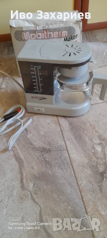 Кафемашена за камион Mobitherm MC05 (24V,200W), снимка 1