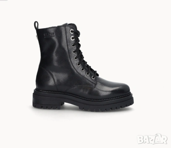 боти STOCKHOLM DESIGN GROUP номер 38 водоустойчиви , снимка 2 - Дамски боти - 53499986