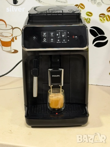 Кафемашина кафе автомат Philips EP2220 с гаранция