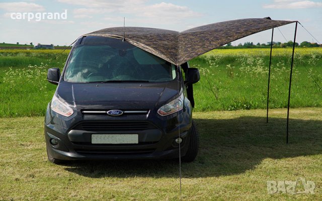 Покривало Fox CAMO TARP, снимка 3 - Екипировка - 35700327