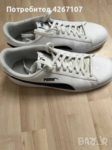 Puma Sneaker 44,5, снимка 5 - Маратонки - 50217727