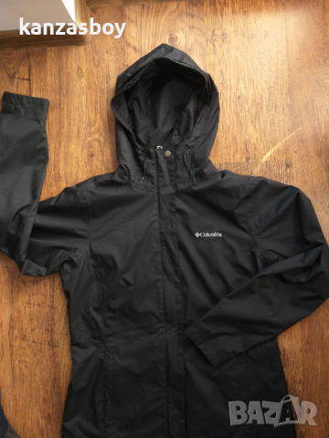 columbia - страхотно дамско яке КАТО НОВО, снимка 5 - Якета - 36392727