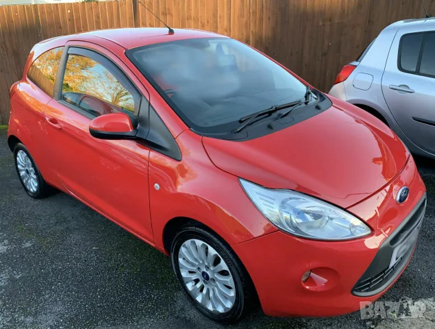 Ветробрани HEKO за Ford Ka (2009+)