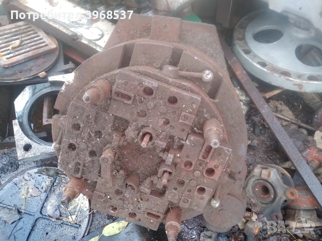 ватяща маса, снимка 2 - Стругове - 52627588