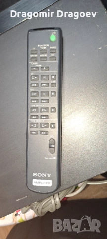 Продавам усилвател и тунер Sony, снимка 8 - Ресийвъри, усилватели, смесителни пултове - 53243110