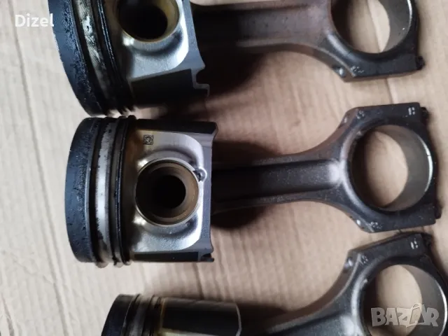 Продавам бутала с биели за BMW 3.0D N57D30A, снимка 3 - Части - 48317641