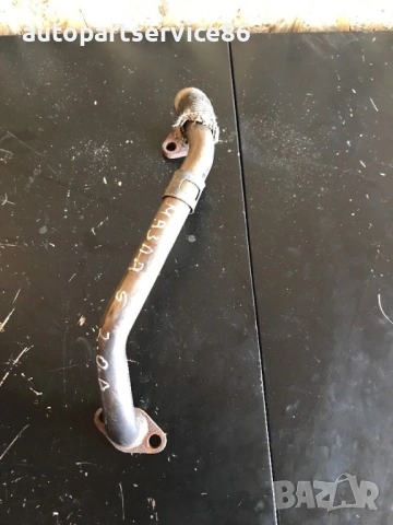 Тръба за EGR клапан за Mazda 6 2.0D (2002-2006), снимка 2 - Части - 53611654