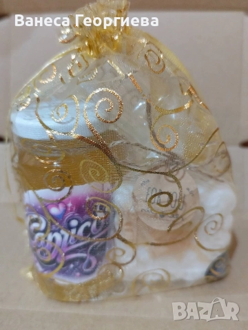 Подаръчен комплект зодии, снимка 3 - Бижутерийни комплекти - 52873956