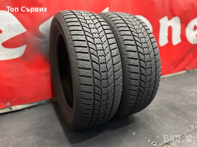 225 55 17, Зимни гуми, Sava EskimoHP2, 2 броя