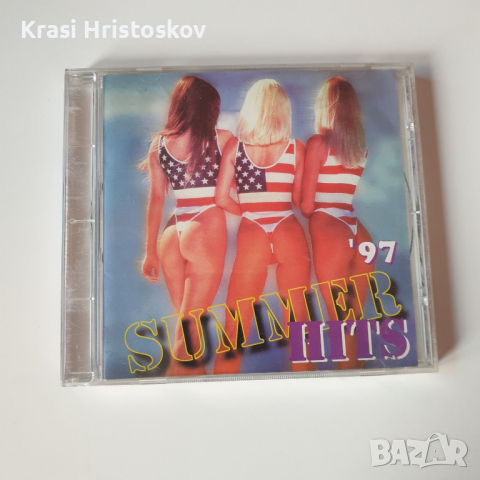 summer hits '97 cd