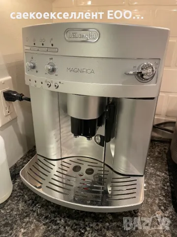Оторизиран сервиз Саекоекселлент ЕООД продава DeLonghi 3200 
