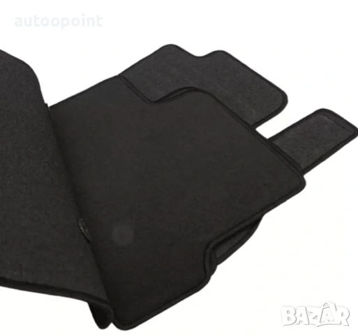  Мокетни стелки за MAZDA 3 II (2009-2013) Petex, снимка 3 - Аксесоари и консумативи - 53810013