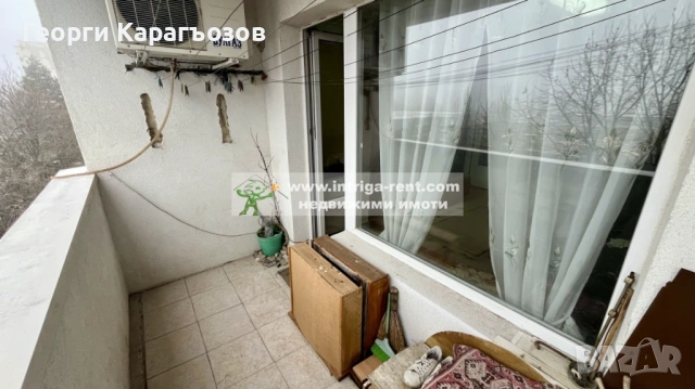 №4049 Двустаен апартамент за продажба в квартал Дружба - до ритейл парк Хасково., снимка 3 - Апартаменти - 53147456