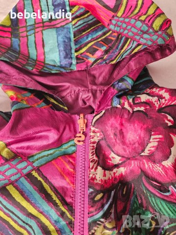 Якета за преходни сезони, 158 см, снимка 11 - Детски якета и елеци - 47485978