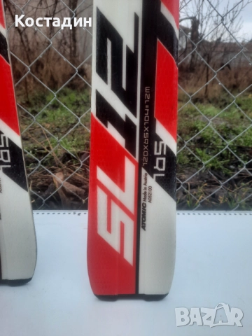 Карвинг ски ATOMIC Race 8 AEROSPEED 165см. , снимка 5 - Зимни спортове - 52497558