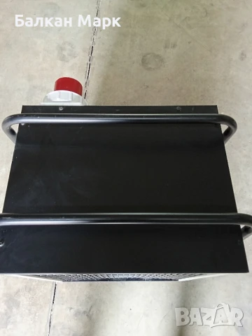 Електрически Калорифер Trotec TDS 120 – 30 kW | Мострен | Внос от Германия, безплатна доставка 🔥 , снимка 6 - Други машини и части - 51272253