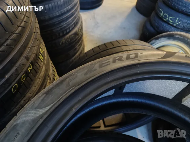 2бр.летни гуми PIRELLI 275 35 21 DOT21 цена за брой, снимка 5 - Гуми и джанти - 55774715